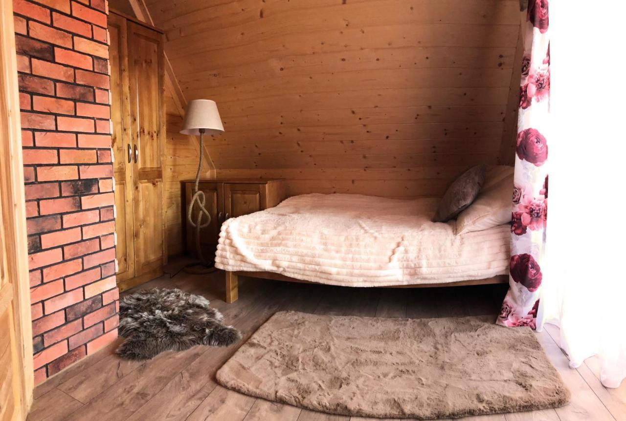Chalupy Na Brzyzku Poronin Exterior foto